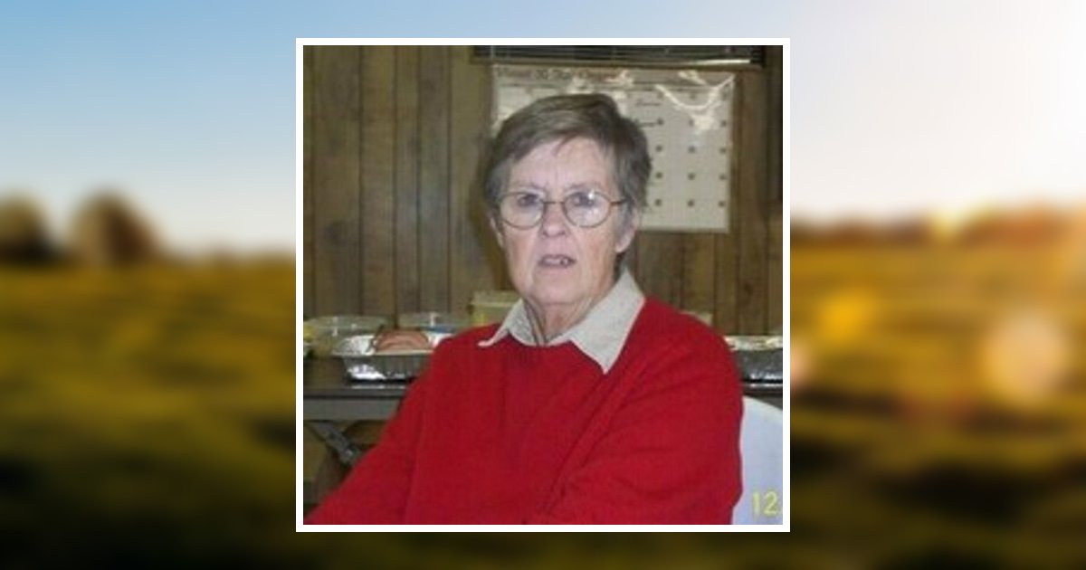 Bobbie Jo Miles Obituary 2022 StockdaleMalin Funeral Home