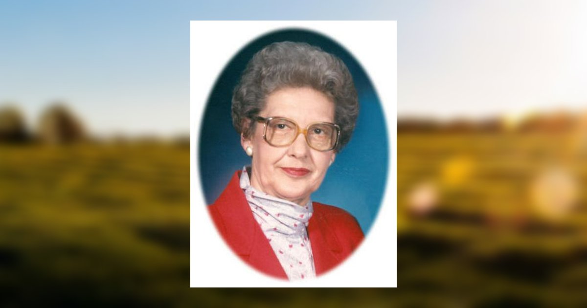 Esther Chaffee Obituary 2012 Smith Family Funeral Homes