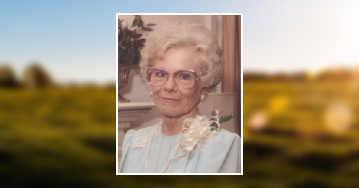 Mary Pettigrew Obituary 2017 - Lowe Funeral Home