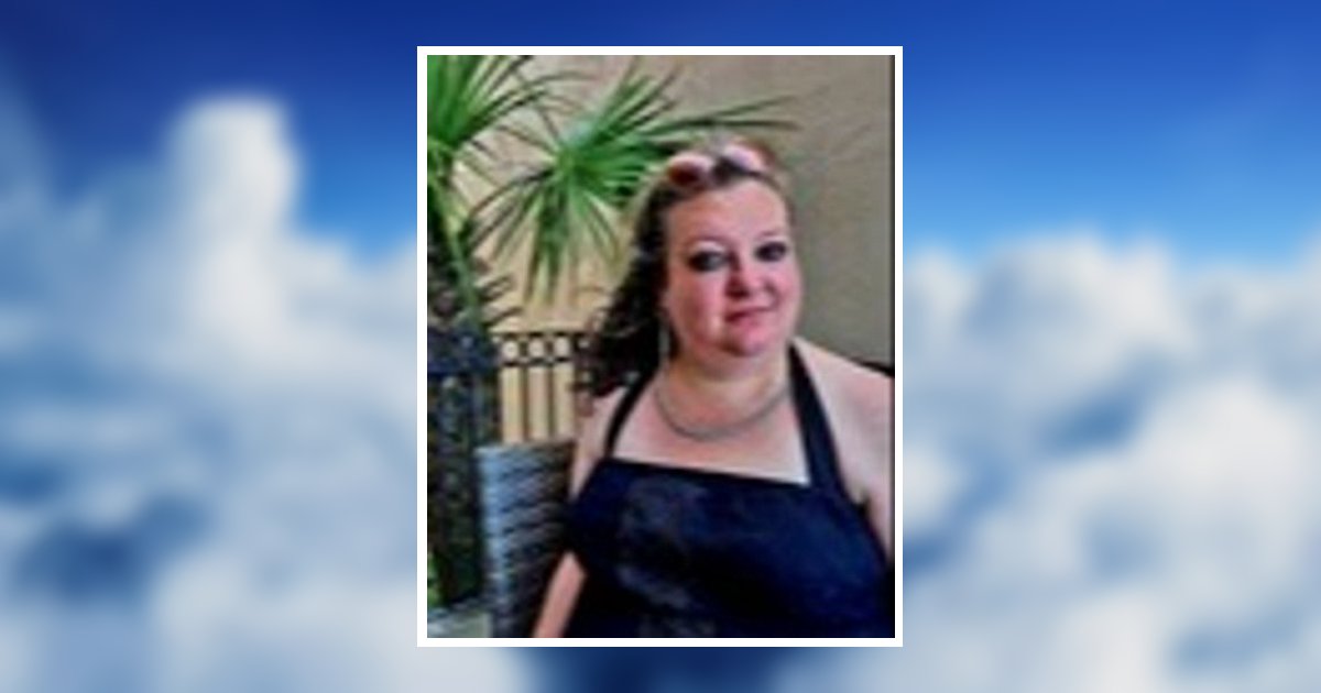 Tracy Emily Wilson Obituary - James A. McAlister Funerals and Cremation