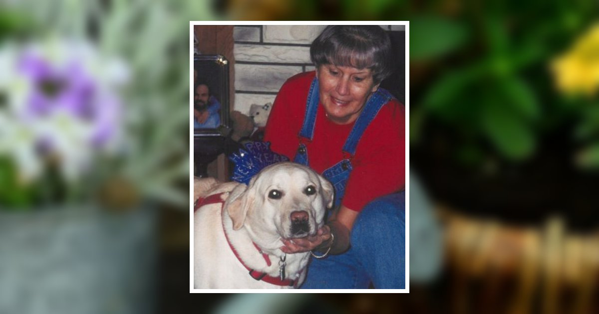 Donna F. Wishard Obituary, Dry Run, PA