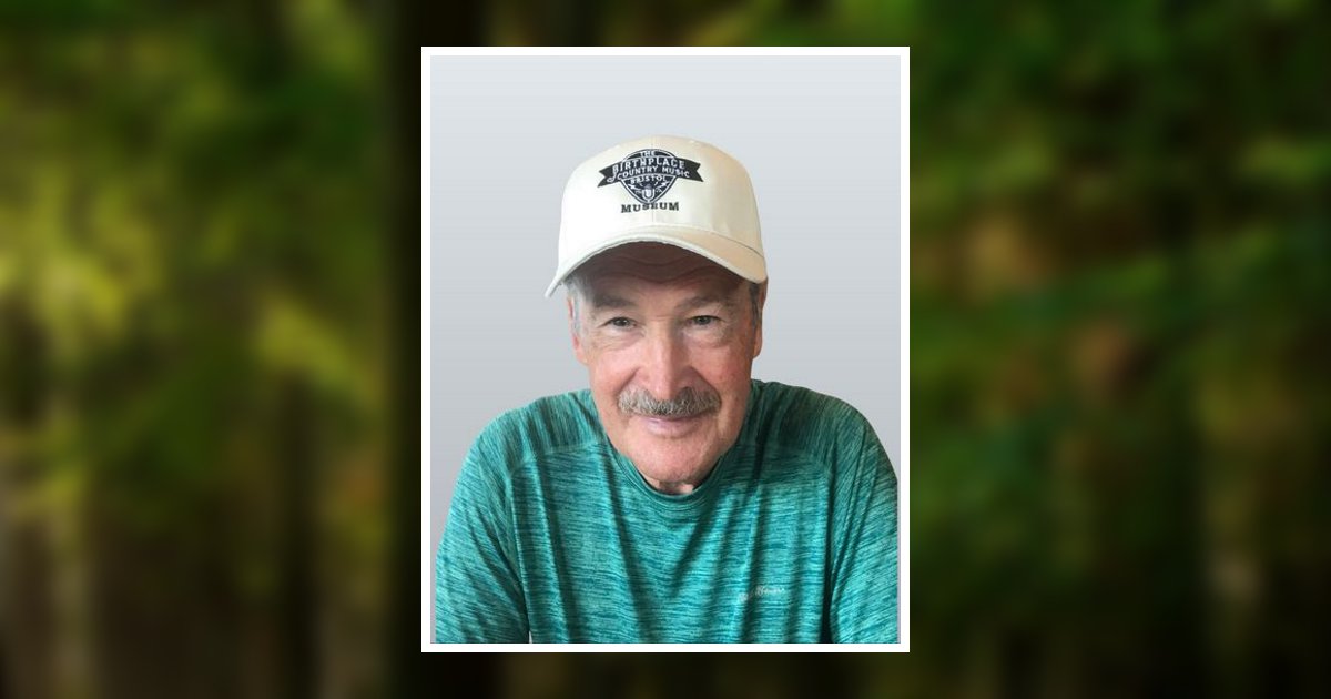 Richard Curtis Gillenwater Obituary, Gate City, VA