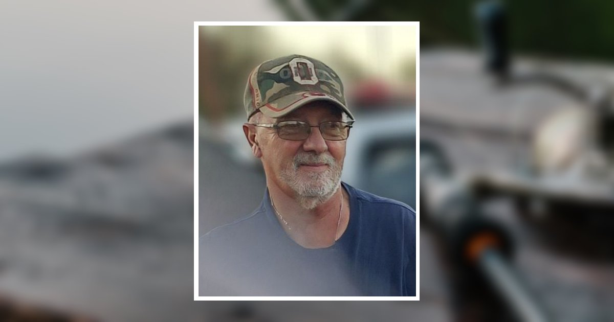 Rick J. Eaches Obituary, Danville, OH