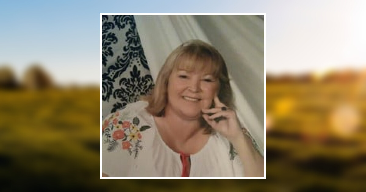 Rhonda Lynn Tinsley Chappell Obituary 2020 - Cremation Society of SC ...