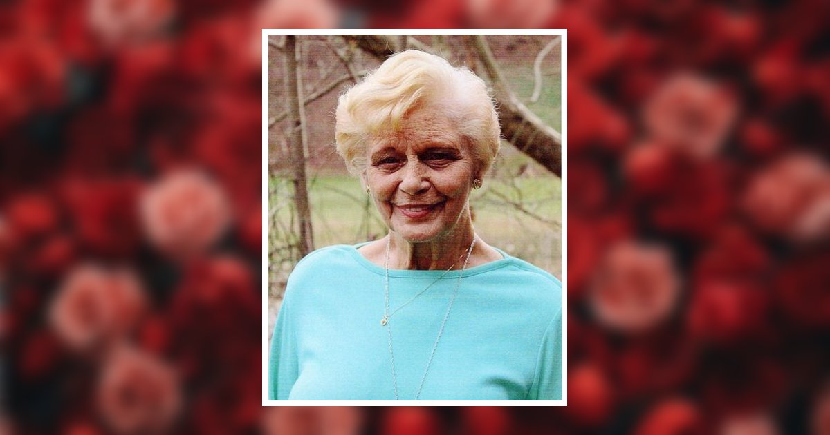 Bethel Jean Gilliam Obituary, Danville, WV