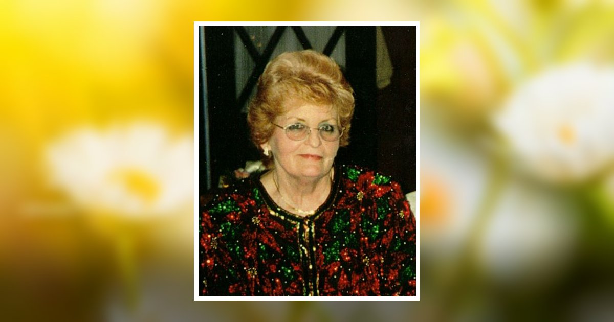 Jo Anne McKinney Obituary 2024 Hardy and Son Funeral Home