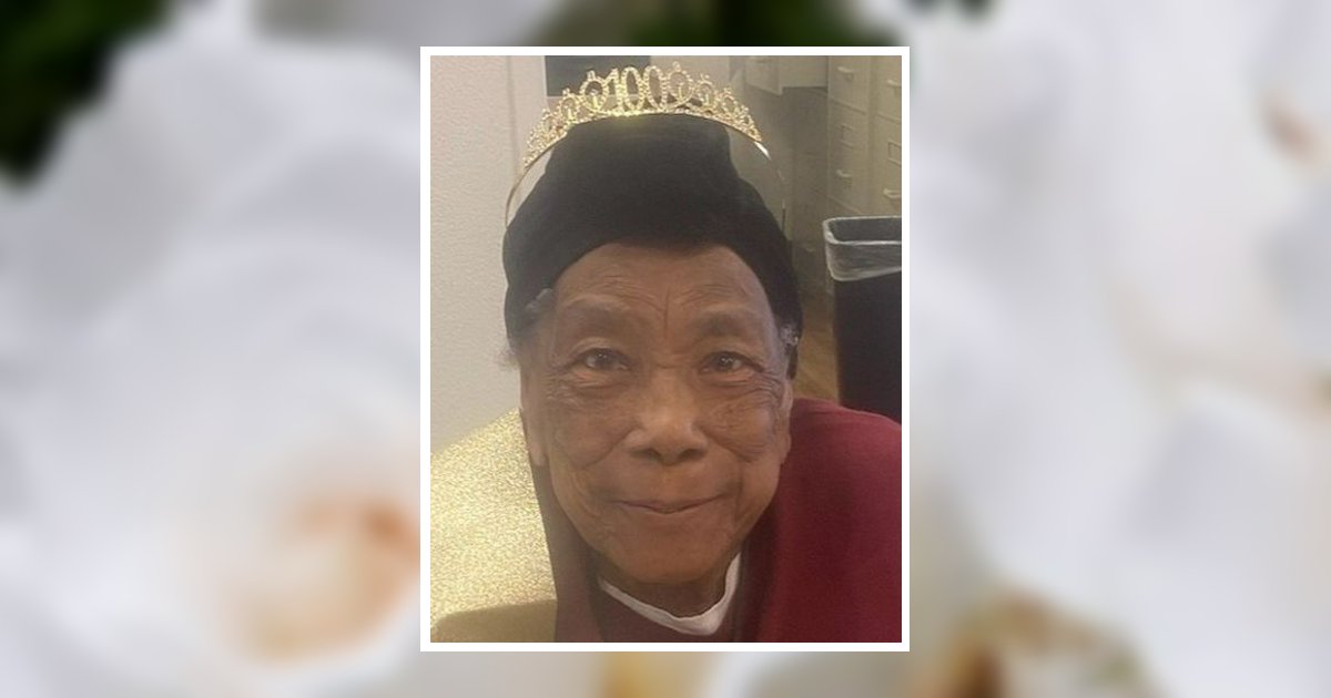 Thelma Yarbrough Obituary, Gretna, LA