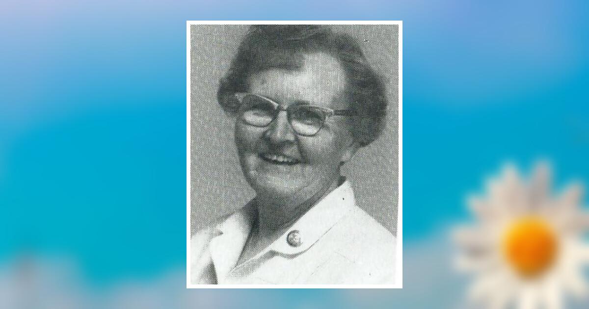 Alwilda Stowe Obituary 2023 Minor Funeral Home 9240