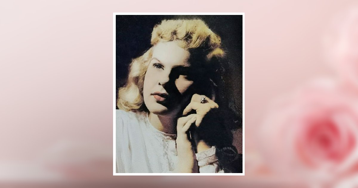 Dora Jean Matthews Obituary, Kingsport, TN