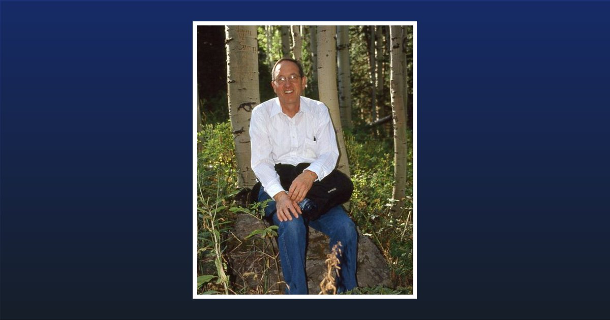 Lary John Talbot Obituary, Salt Lake City, UT