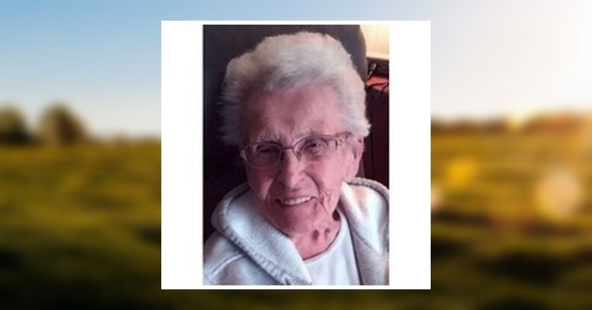 Irene Springan Obituary 2022 Eastgate Funeral & Cremation Services