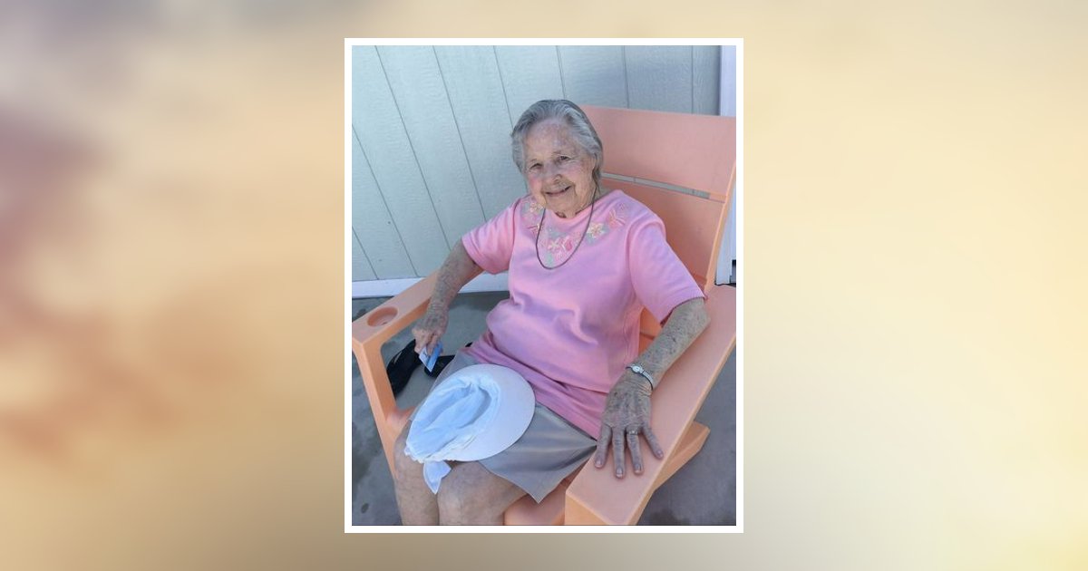 Betty Ruth Hunt Obituary, Troy, NC