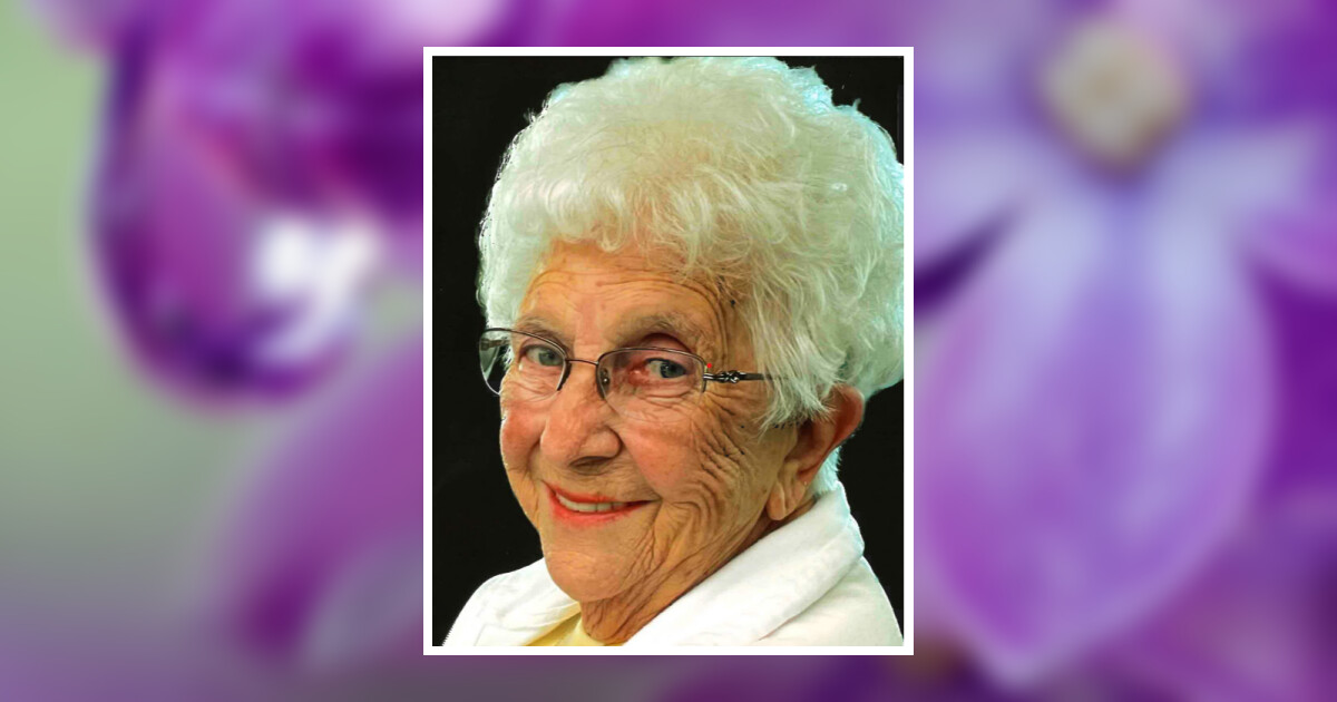 Nancy J. Laux Obituary 2023 - Wichmann Funeral Homes