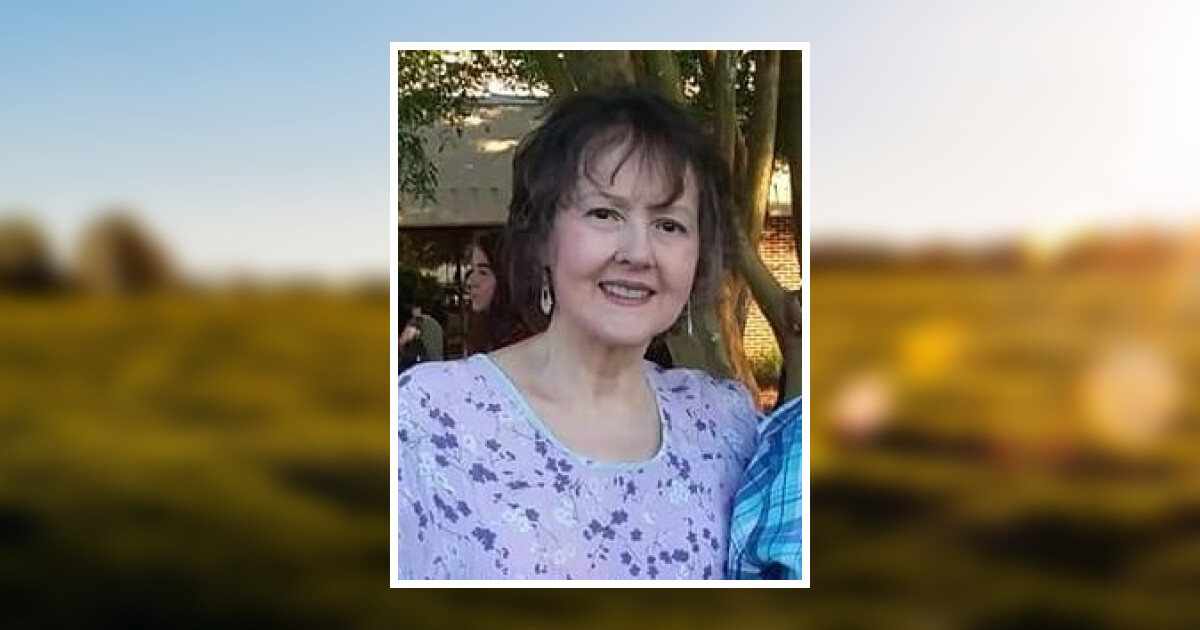 Suzanne (Olds) Newton Obituary 2022 - Albritton Funeral Directors