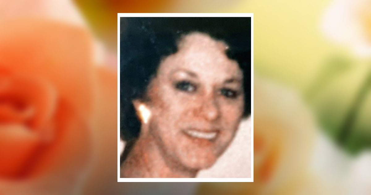 Patricia Ann Weatherly Obituary 2022 Quinlan Funeral Home