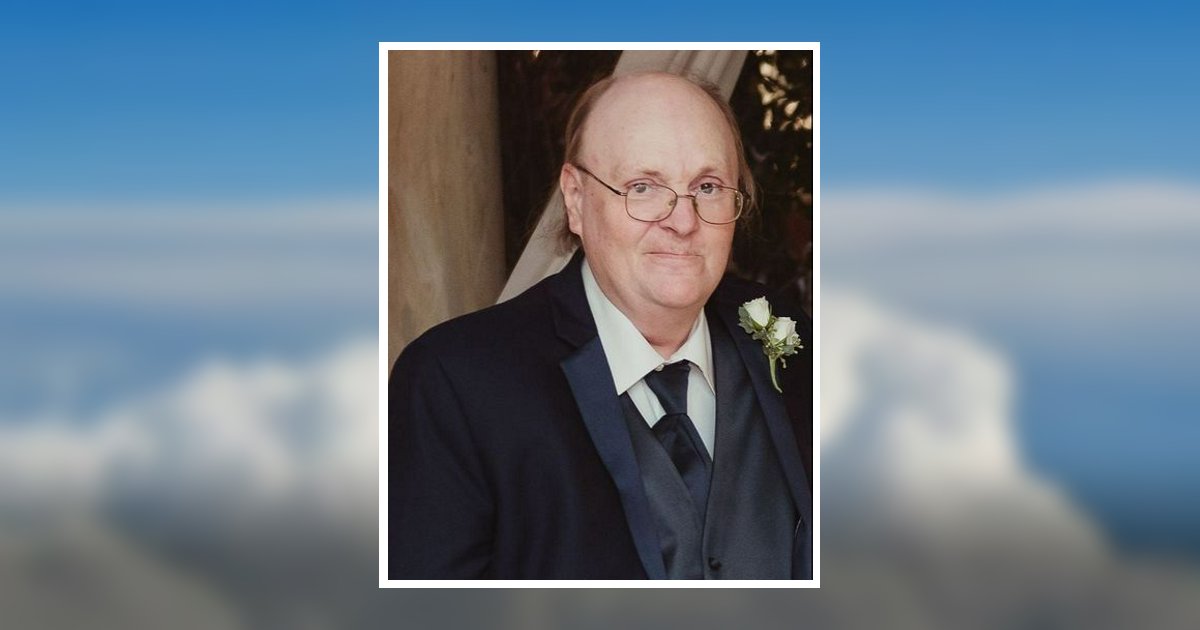 Charles "Chuck" Robert Elbon Jr. Obituary, Baton Rouge, LA