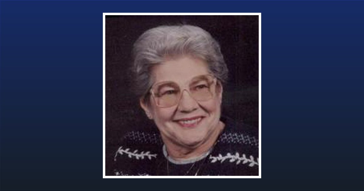 Dorothy Kraft Obituary 2008 Bradshaw Funeral