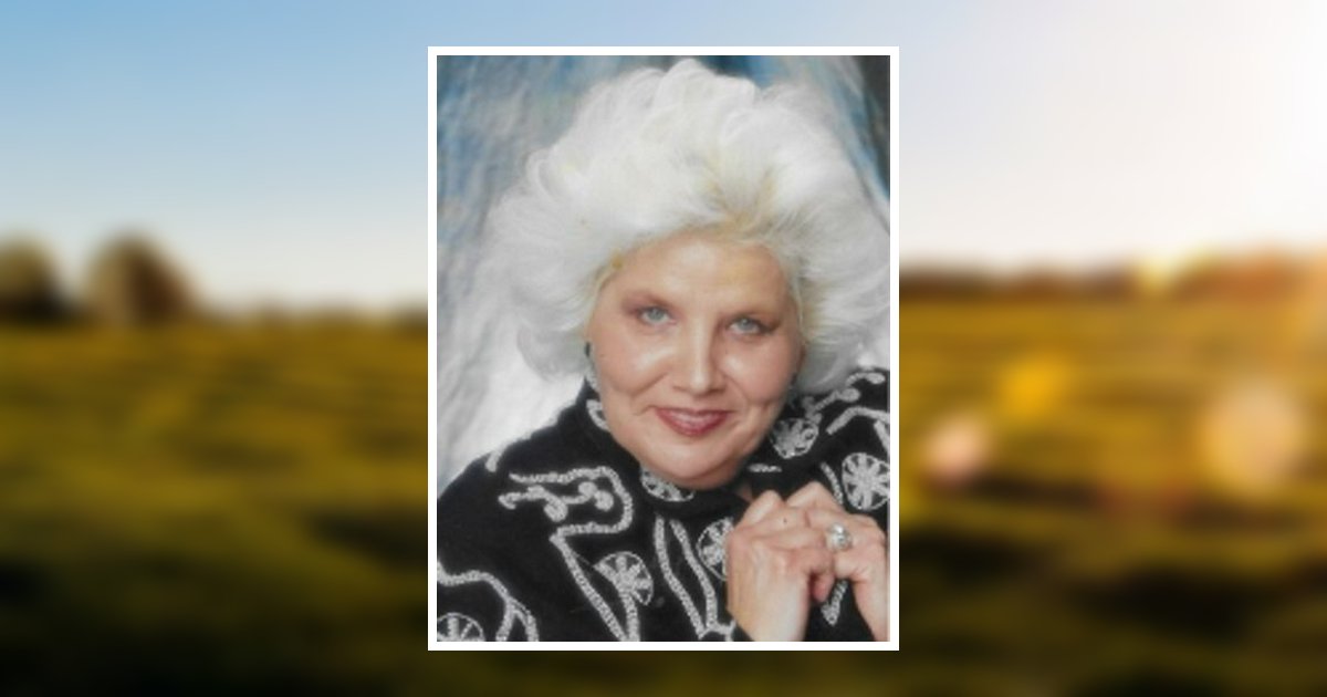 Janice Marie Batson Obituary 2021 Hale's Funeral Homes