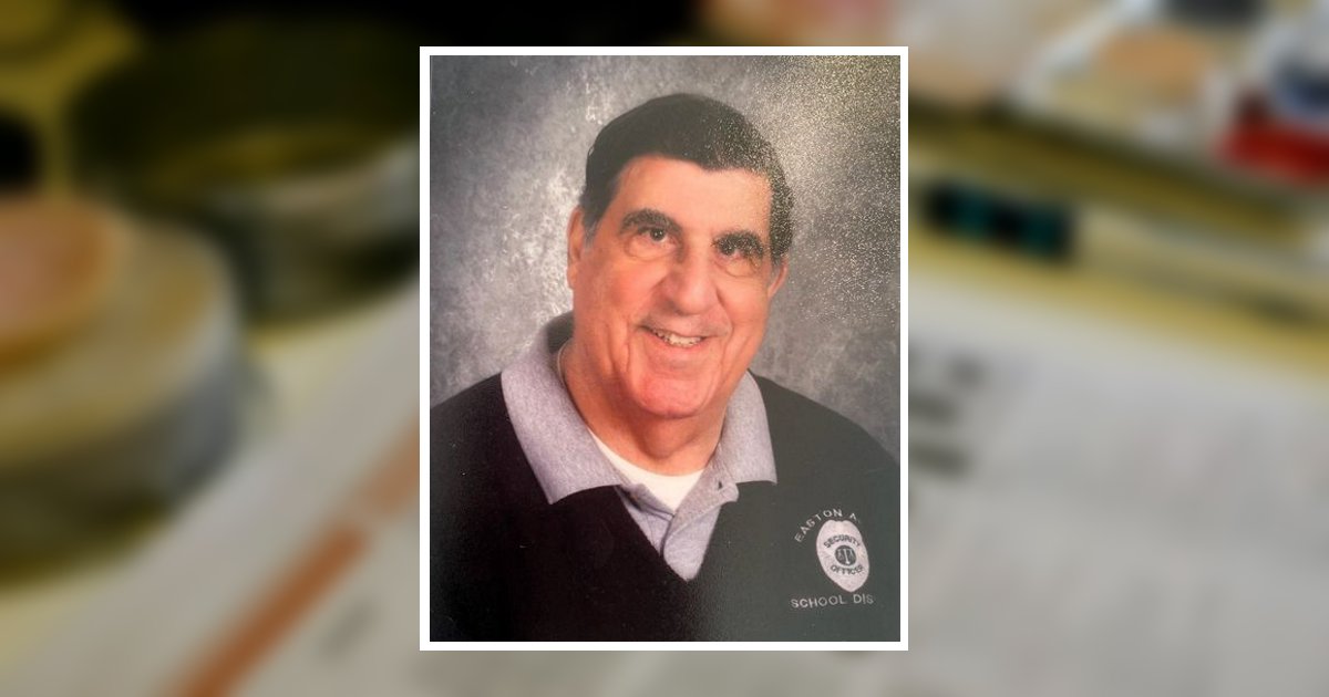 Alphonse R. Bellafatto