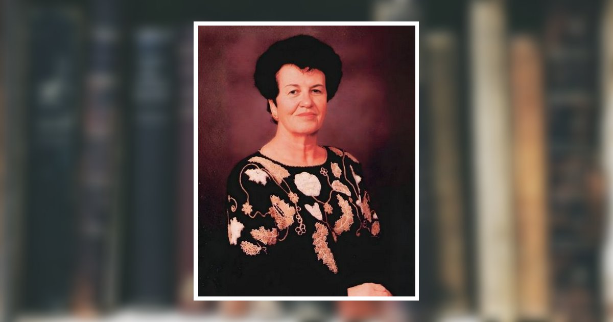 Juanita Mae Bailey Obituary, Pocatello, ID
