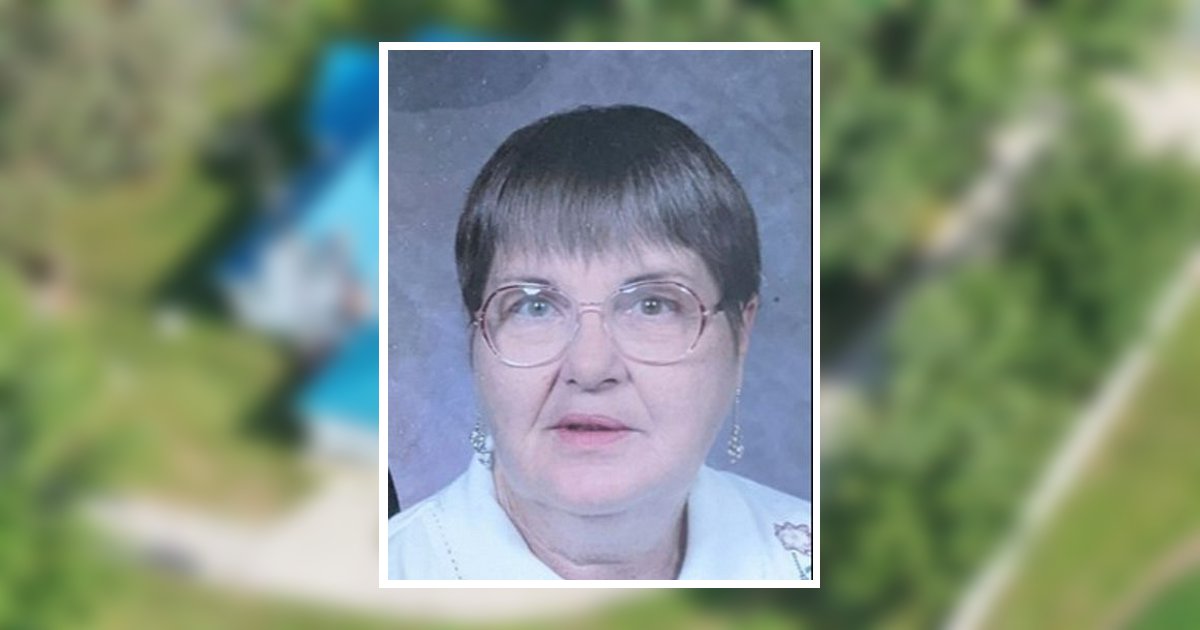 Jean Vandewater, 81, of Greenfield Obituary 2023 Lamb Funeral Homes