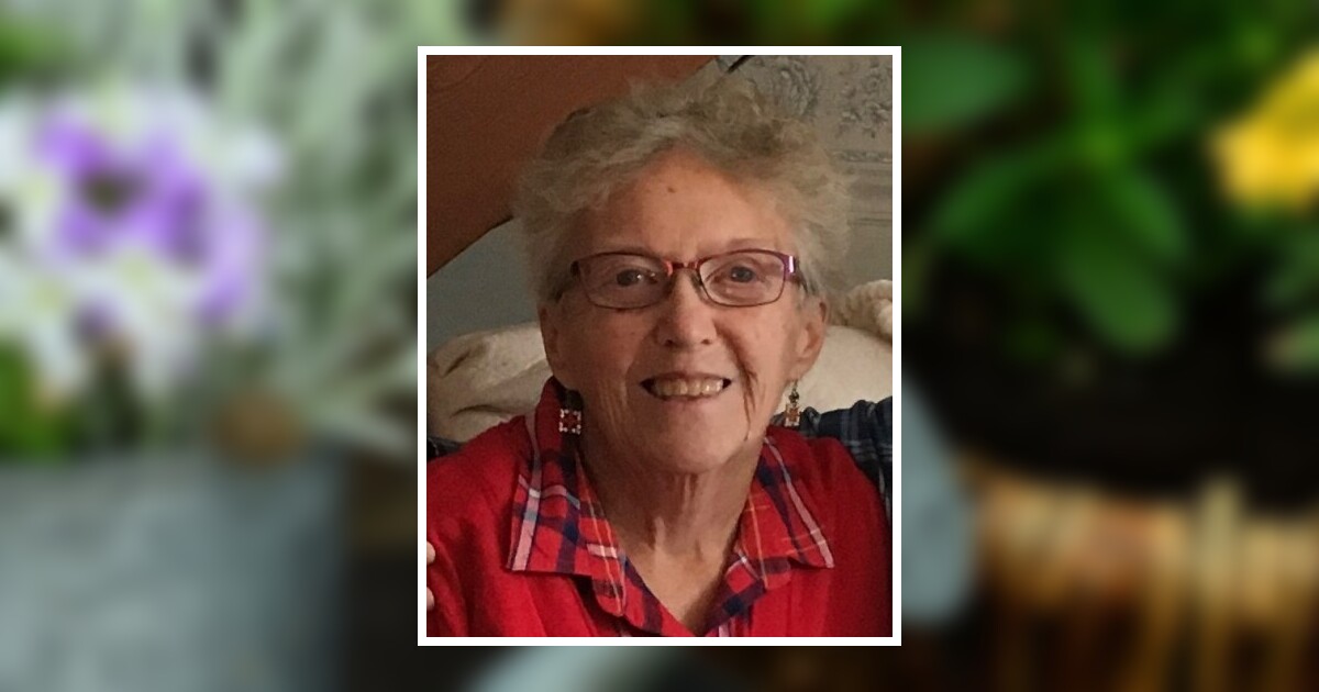 Barbara Holzer Obituary 2023 - Hoff Funeral & Cremation Service