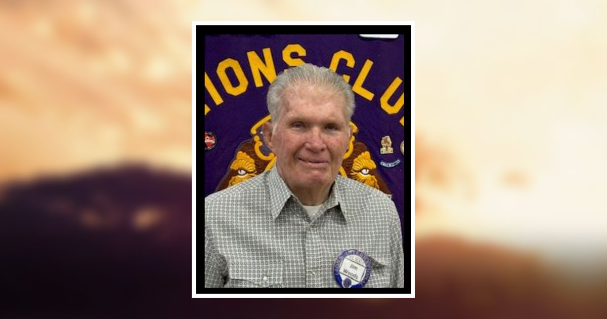 Jr. James Ernest Woods Obituary, Kaufman, TX
