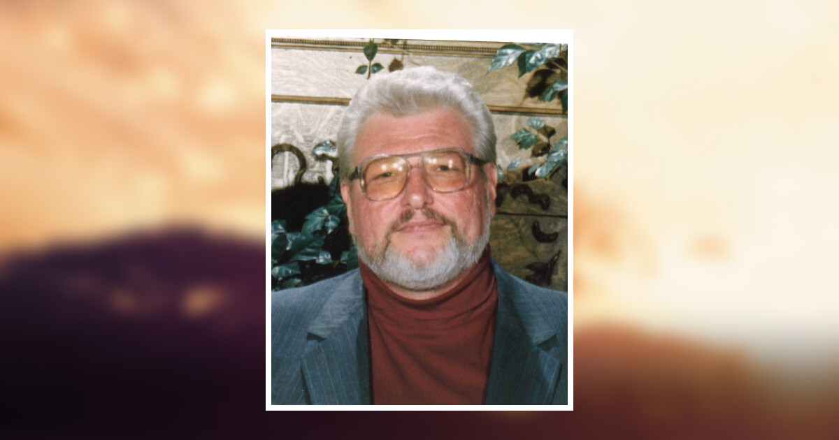 James Hasenstein Sr. Obituary 2024 - Ballhorn Chapels