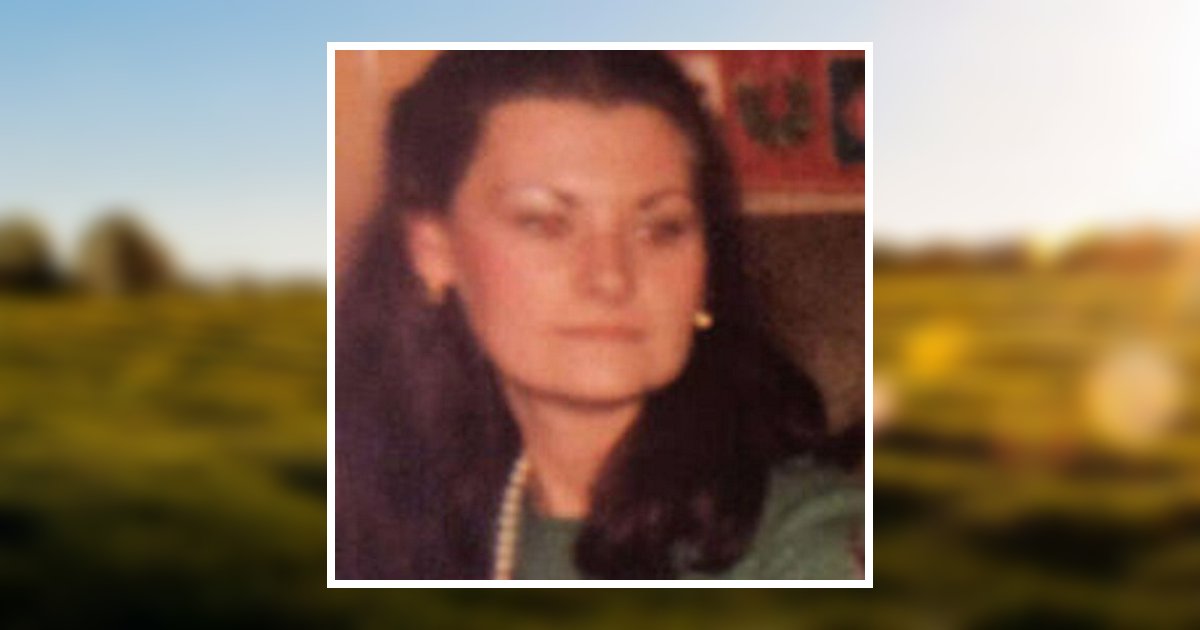 Amy Shannon Jones Obituary 2023 Curry Funeral Home