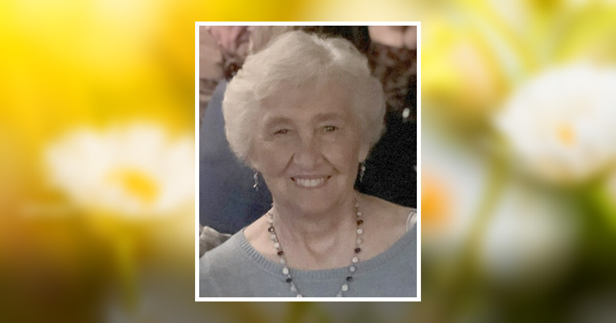 Barbara J. Smith Obituary 2022 - Halligan-McCabe-DeVries Funeral Home