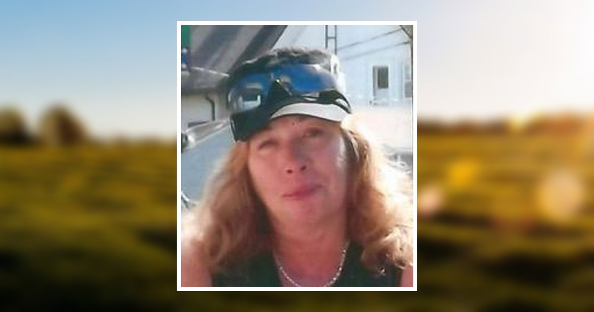 Ronda K. (Johnson) Wright Obituary 2013 Freck Funeral Chapel