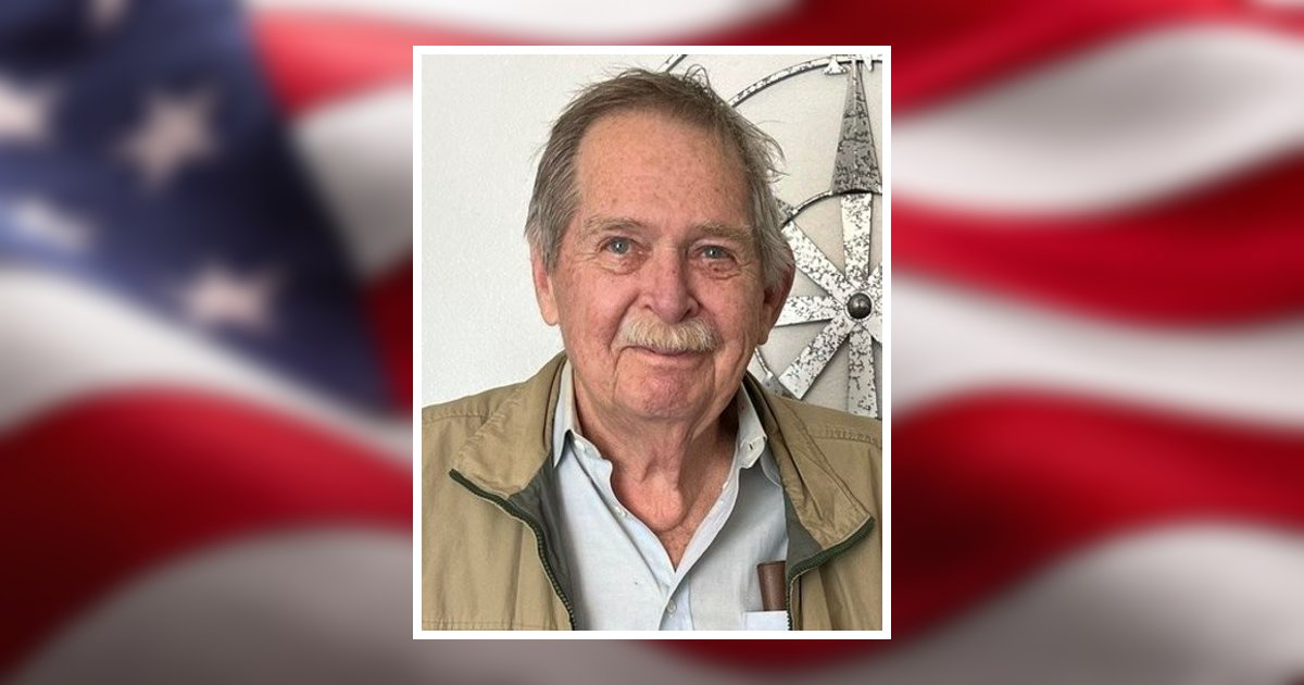 Jr. Forrest Garling Obituary, San Benito, TX