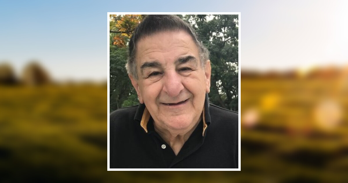 Joseph Farhat Obituary - DeJohn Funeral Homes & Crematory