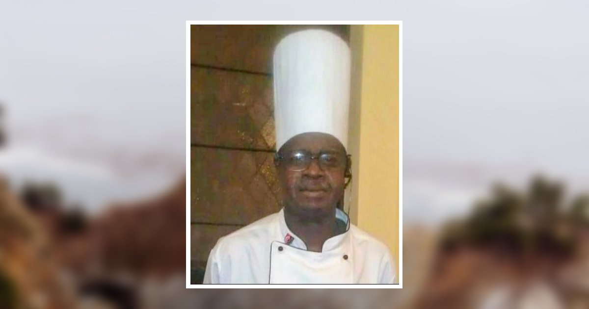 Alex Keith Anthony Brown Sr