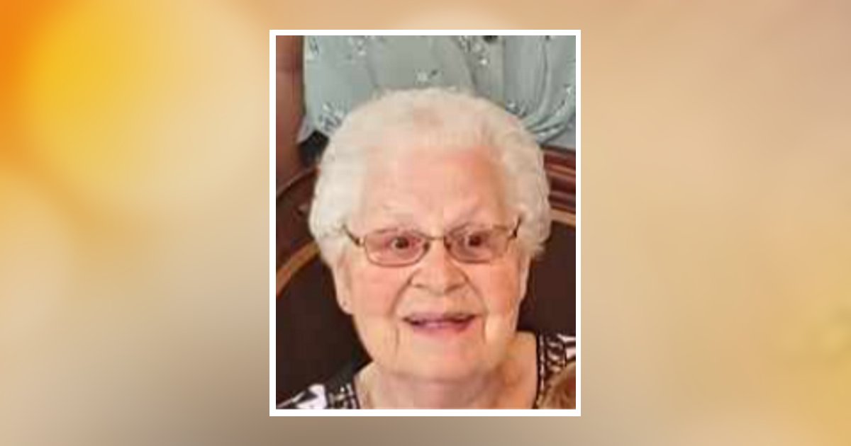 Margaret A. Myers Obituary 2024 Martin Schwartz Funeral Homes & Crematory