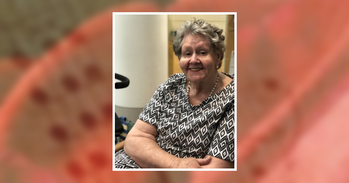 Hazel Barbara Lefort Obituary 2020 - Basic Funerals and Cremation Choices