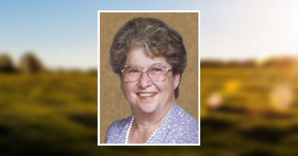 Hilda Kaufman Obituary 2011 Stevenson Funeral Homes