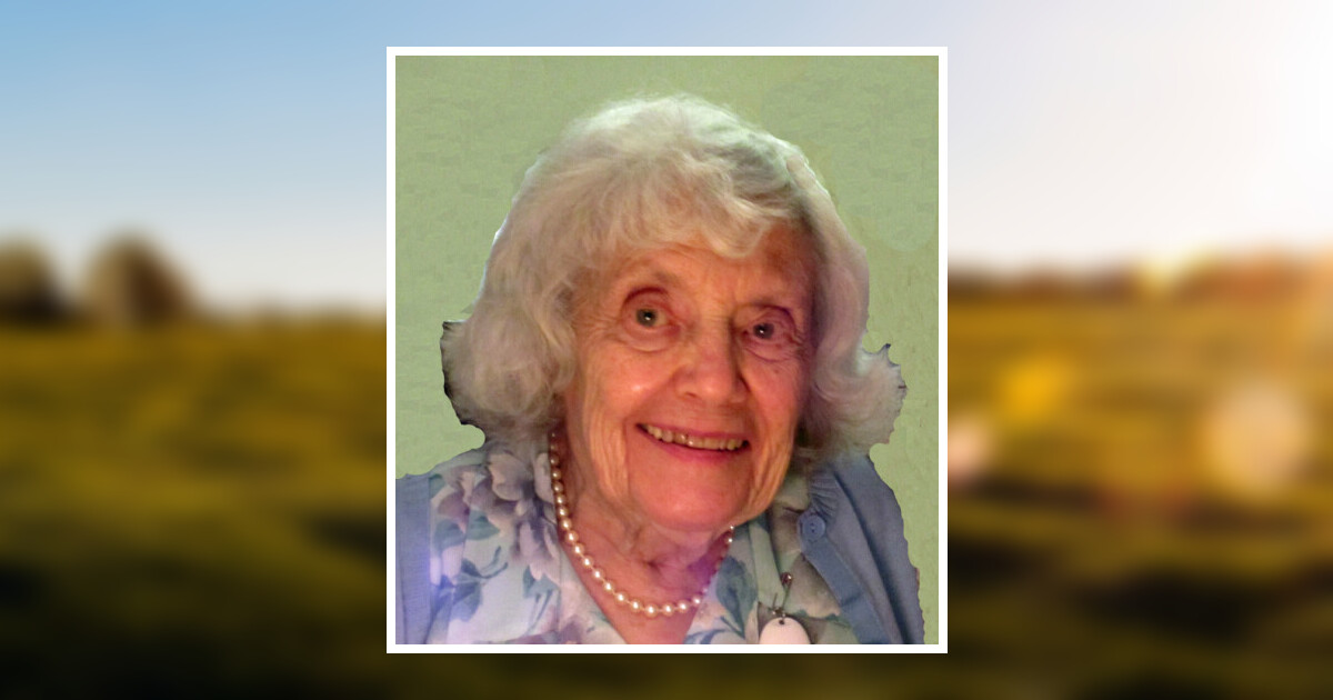 Dorothy Traverse Obituary 2018 - Helke Funeral Home and Cremation Service