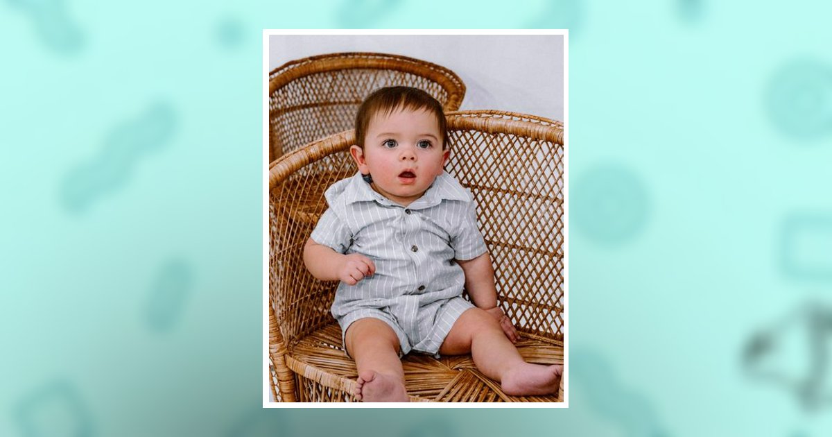 Jameson Fidel Mojica Obituary May 10, 2025 Krestridge Funeral Home