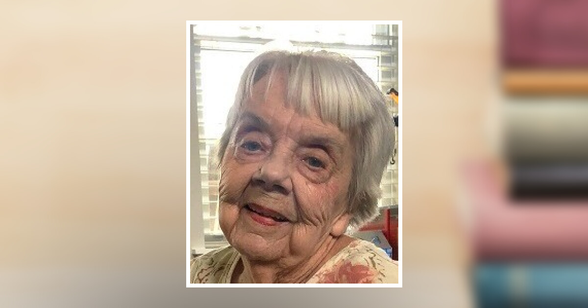 Phyllis J. Seaman Obituary 2023 - Graft Jacquillard Funeral Home