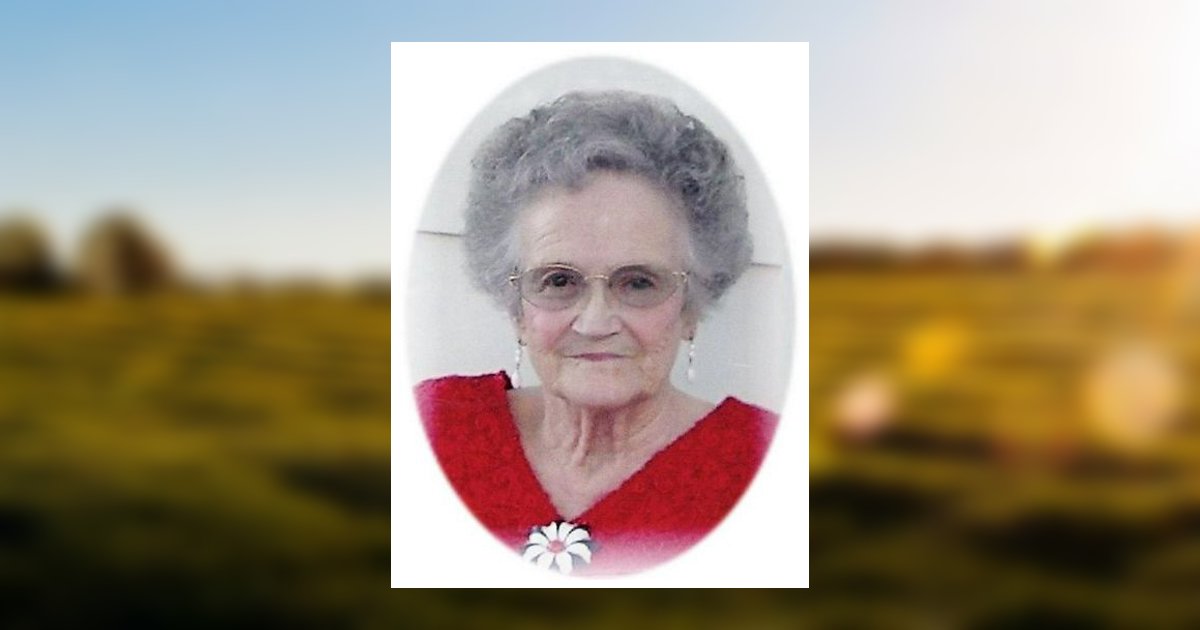 Vera Whitford Obituary 2005 Smith Family Funeral Homes