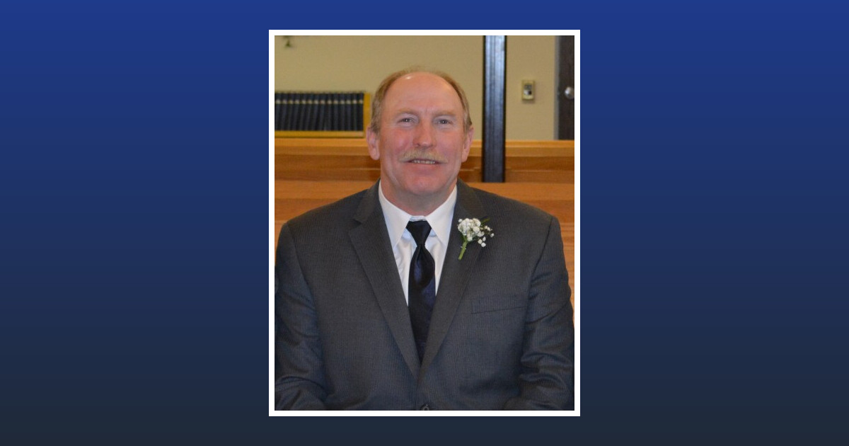 Douglas Edwin Geerdes Obituary 2023 - Warner Funeral Home & Crematory