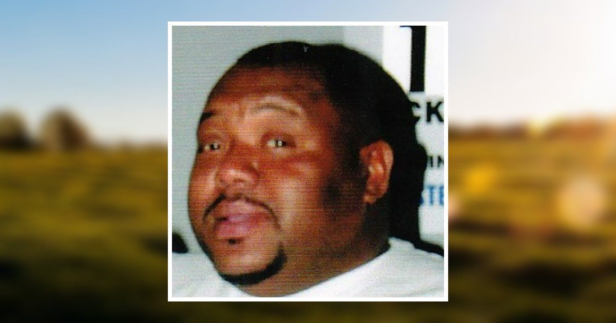 Anthony Bell Obituary 2016 Golden Gate Funeral Home