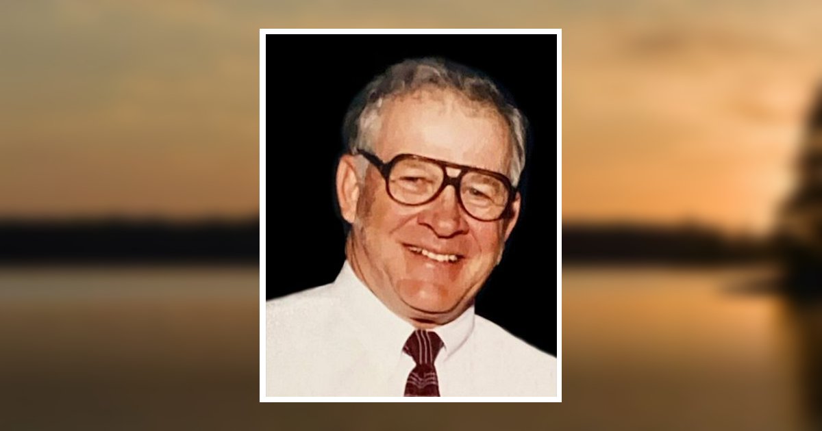 Paul Wight Palmer Obituary 2023 Rudd Funeral Home