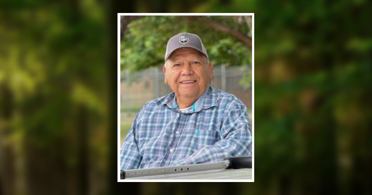 Eulogio Blanco Tavizon Obituary, Amarillo, TX
