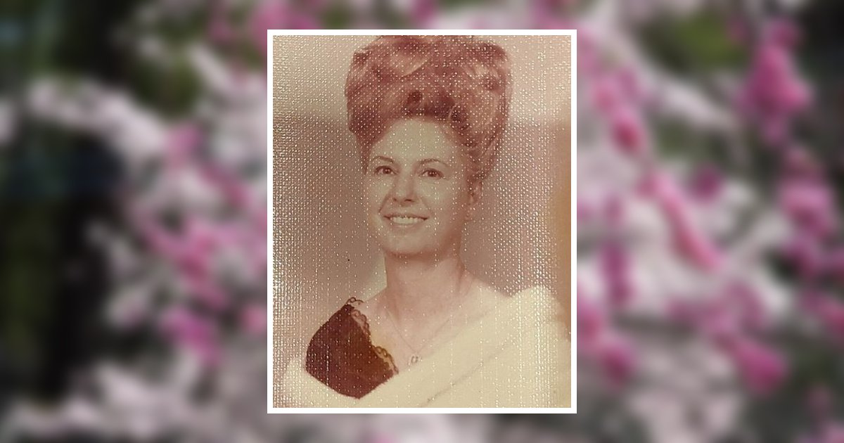 Melva Ruth Gresham Denton, TX Obituary