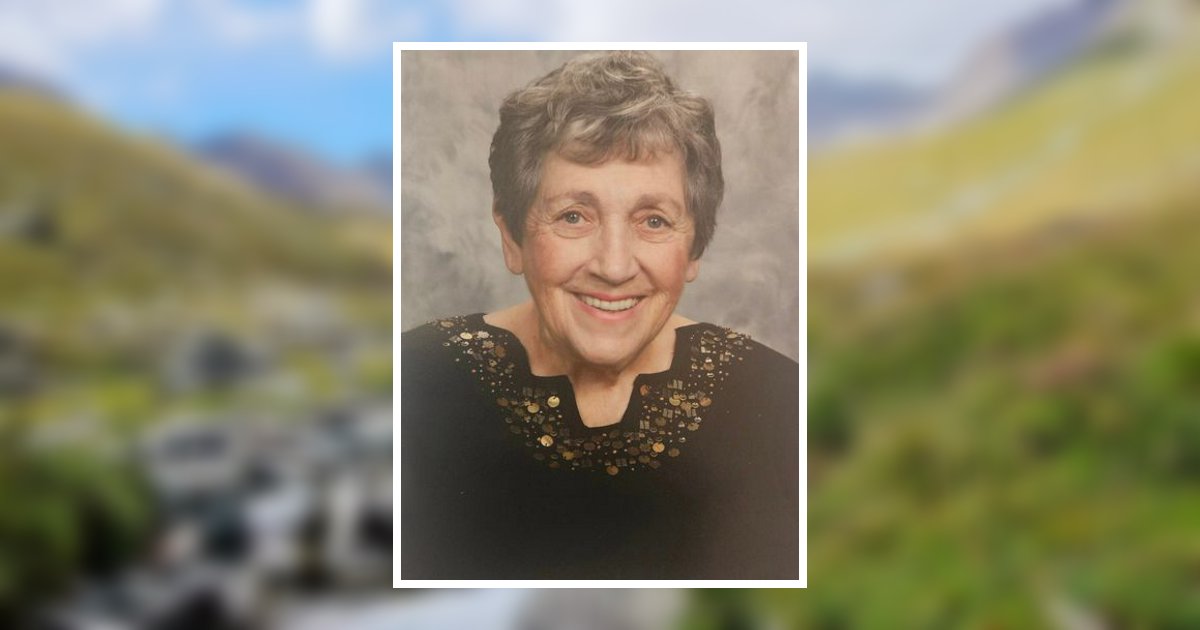 Sandra Erickson Obituary, American Fork, UT