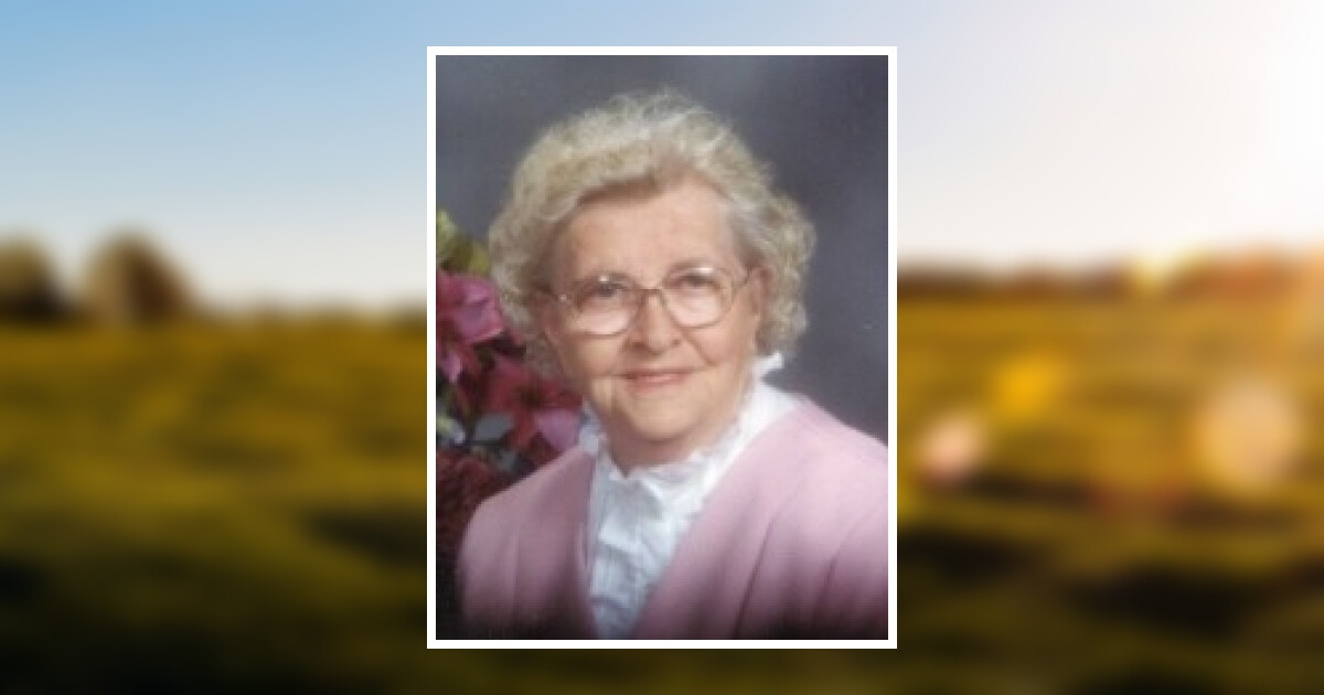 Beatrice Dalton Obituary 2018 Hayworth Miller Funeral Homes