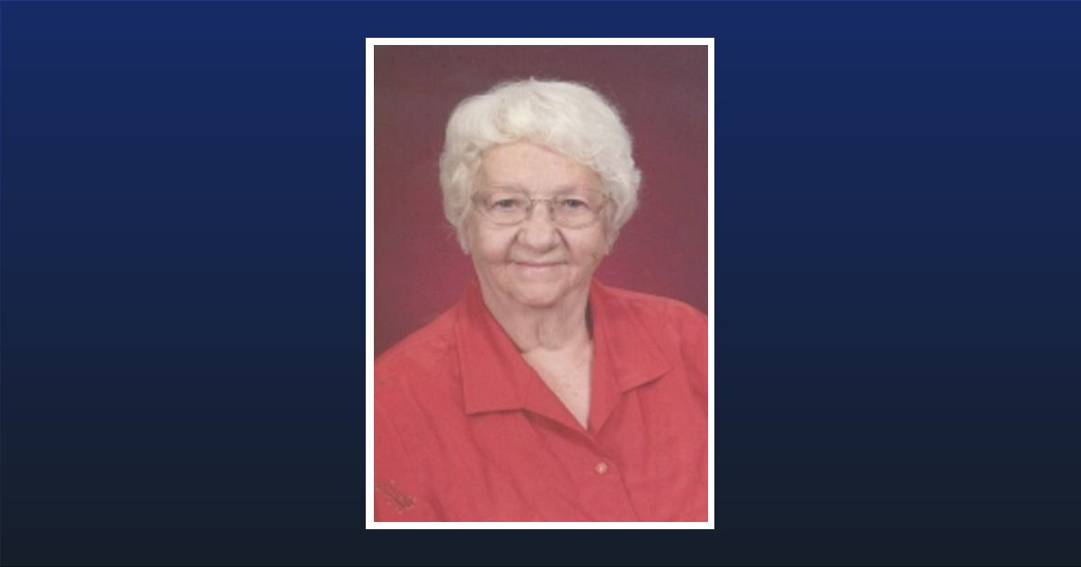 Lila Evans Obituary 2015 Chamberlain Chapel