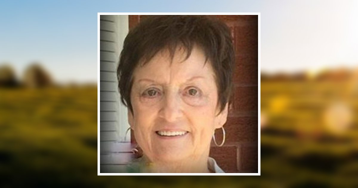 Betty Gros Leblanc Obituary 2017 Mothe Funeral Homes, LLC